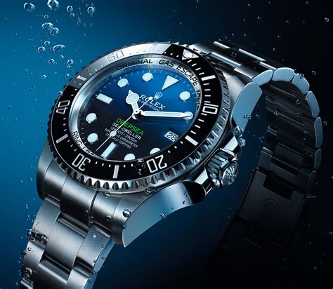 rolex deep sea d blu novità 2018|rolex deepsea review.